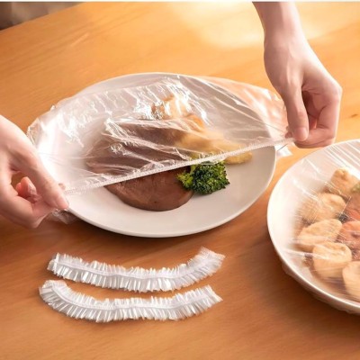 Lastikli Tencere Ve Tabak Bonesi 100 Adet (22cm) Lastikli Tencere Ve Tabak Bonesi 100 Adet (22cm)