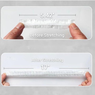 Lastikli Tencere Ve Tabak Bonesi 100 Adet (24cm) Lastikli Tencere Ve Tabak Bonesi 100 Adet (24cm)