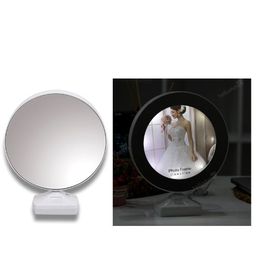 Led Işıklı Sihirli Ayna Çerçeve Led Işıklı Sihirli Ayna Çerçeve