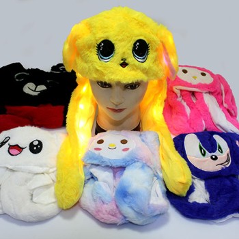 Ledli Şapka 