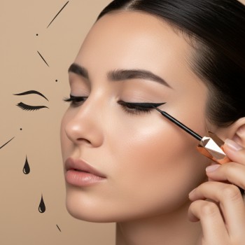 Likit Eyeliner Likit Eyeliner