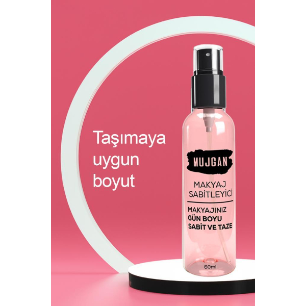 Makyaj Sabitleyici Sprey Makyaj Sabitleyici Sprey