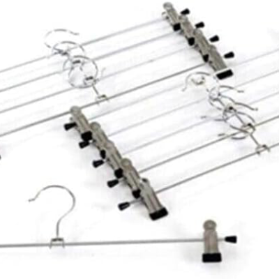 Mandallı Etek Askısı 40 cm. Mandallı Etek Askısı 40 cm.