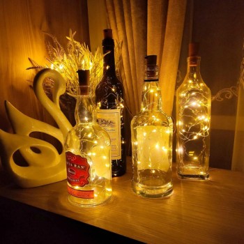 Mantar Tıpa Şeklinde Peri LED Mantar Tıpa Şeklinde Peri LED