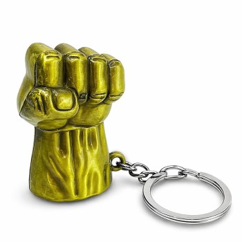 Marvel Avengers Hulk Yumruğu Metal Anahtarlık Marvel Avengers Hulk Yumruğu Metal Anahtarlık
