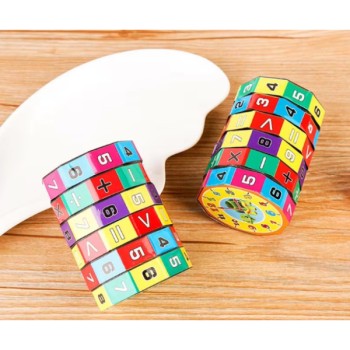 Matematik Eğitici Küpü Matematik Eğitici Küpü
