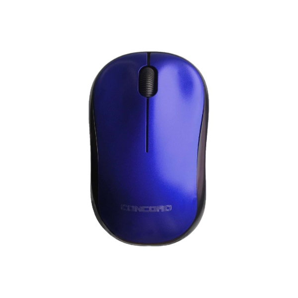 Mavi Kablosuz 3D Optik Mouse Mavi Kablosuz 3D Optik Mouse