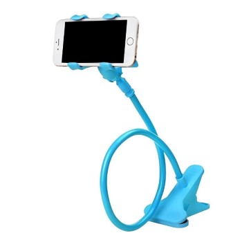 Mavi Renk Akrobat Telefon Tutucu Oynar Başlıklı  