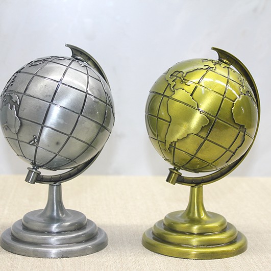 Metal Dünya Küre Model 1 Metal Dünya Küre Model 1