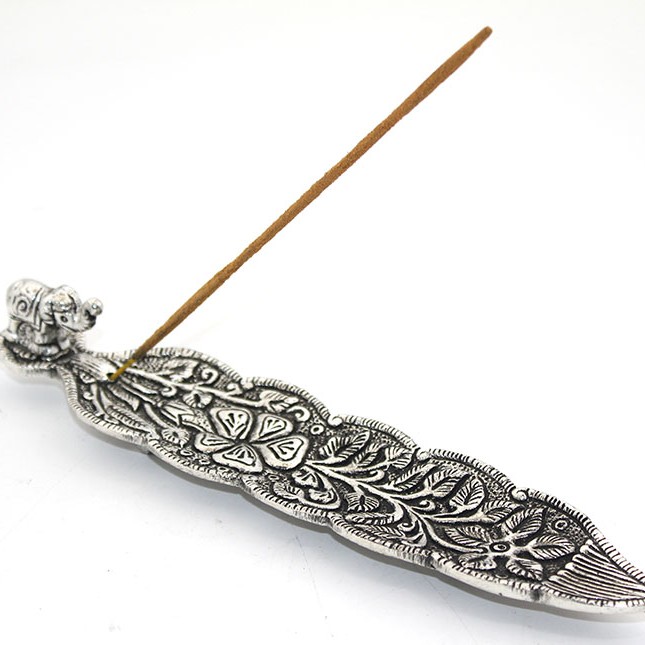 Metal Kayık Fil Tasarımı Tütsülük Model 1 Metal Kayık Fil Tasarımı Tütsülük Model 1