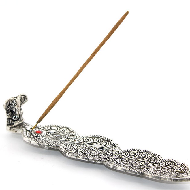 Metal Kayık Ganeşa Tütsülük Model 2 Metal Kayık Ganeşa Tütsülük Model 2