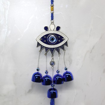 Metal Nazar Boncuğu Çan Model 15 Metal Nazar Boncuğu Çan Model 15