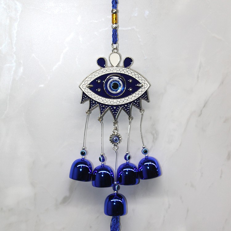 Metal Nazar Boncuğu Çan Model 15 Metal Nazar Boncuğu Çan Model 15