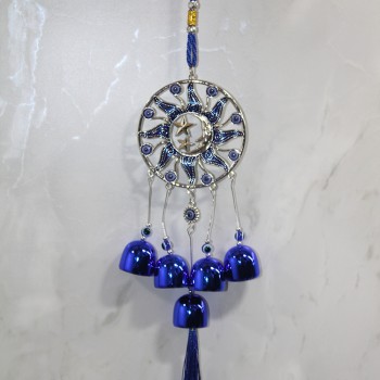 Metal Nazar Boncuğu Çan Model 16 Metal Nazar Boncuğu Çan Model 16