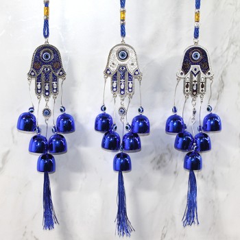 Metal Nazar Boncuğu Çan Model 19 Metal Nazar Boncuğu Çan Model 19