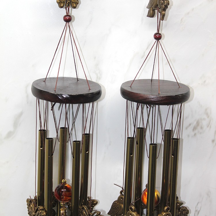 Metal Rüzgar Çanı Model 10 Metal Rüzgar Çanı Model 10