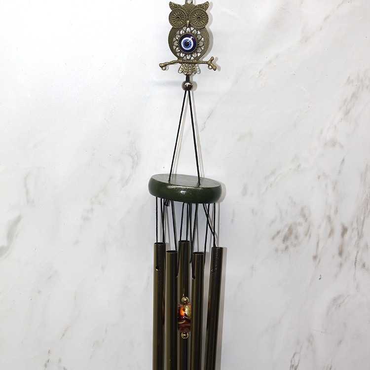 Metal Rüzgar Çanı Model 12 Metal Rüzgar Çanı Model 12