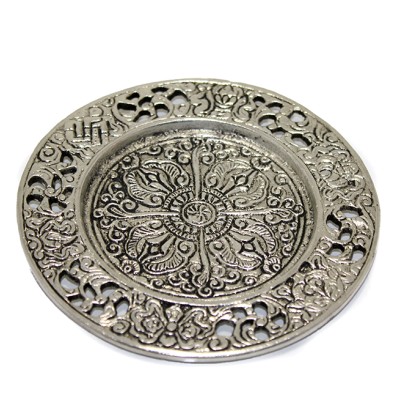 Metal Yuvarlak Tütsülük Model 8 Metal Yuvarlak Tütsülük Model 8