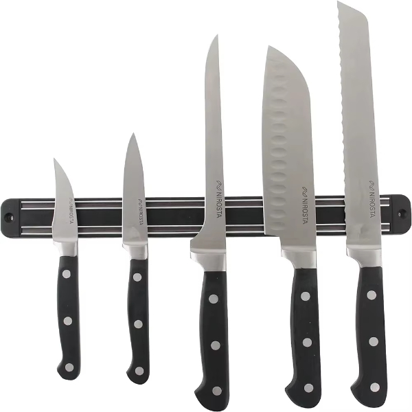 Mıknatıslı Bıçak Askısı 38 Cm. Mıknatıslı Bıçak Askısı 38 Cm.