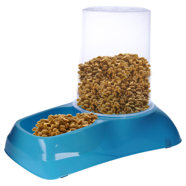 Mikopet Hazneli Su ve Mama Kabı 3 Litre Mikopet Hazneli Su ve Mama Kabı 3 Litre