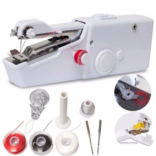 Mini El Dikiş Makinesi Handy Stitch Mini El Dikiş Makinesi Handy Stitch