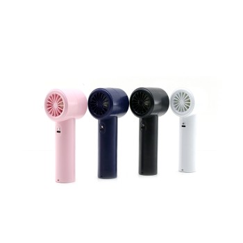 Mini El Fanı - Ayarlanabilir Hız - Dijital Gösterge - 5W - Karışık Renk Mini El Fanı - Ayarlanabilir Hız - Dijital Gösterge - 5W - Karışık Renk