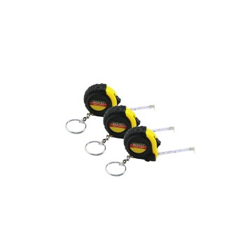 Mini Metre Tasarımlı Anahtarlık - 1 Metrelik - Kompakt Mini Metre Tasarımlı Anahtarlık - 1 Metrelik - Kompakt