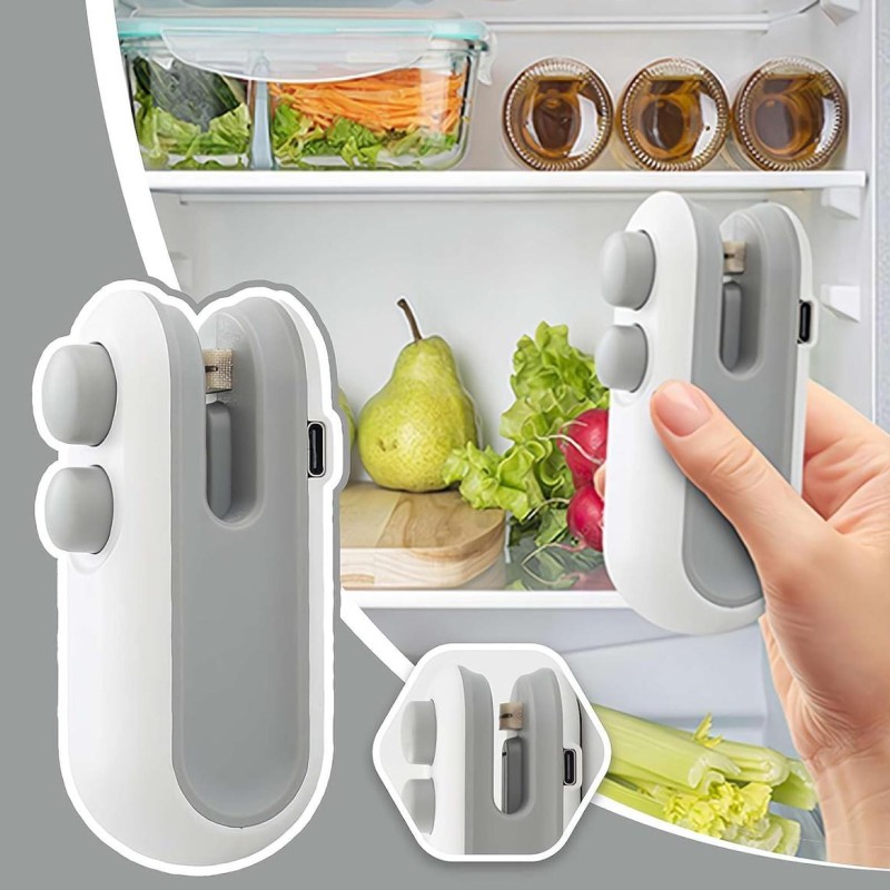 Mini Poşet Kapatıcı Mini Poşet Kapatıcı