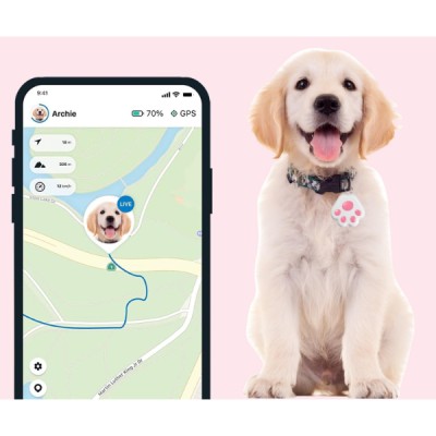 Mobil Uygulamalı Evcil Hayvan Takip Cihazı Mobil Uygulamalı Evcil Hayvan Takip Cihazı
