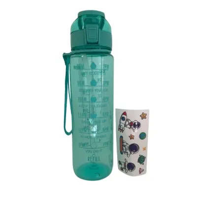 Motivasyon Su Matarası 1 Litre Motivasyon Su Matarası 1 Litre