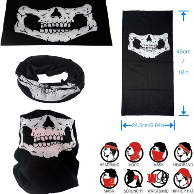 Motorcu Boyunluk Baf Buff Bandana 25x48 cm Model 7 Motorcu Boyunluk Baf Buff Bandana 25x48 cm Model 7