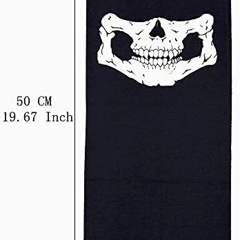 Motorcu Boyunluk Baf Buff Bandana 25x48 cm Model 7 Motorcu Boyunluk Baf Buff Bandana 25x48 cm Model 7