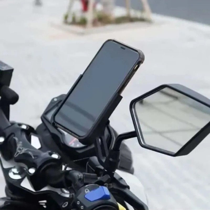 Motosiklet ve Bisiklet Telefon Tutucu Motosiklet ve Bisiklet Telefon Tutucu