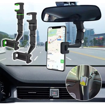Multifonksiyon Araç Telefon Tutucu Multifonksiyon Araç Telefon Tutucu