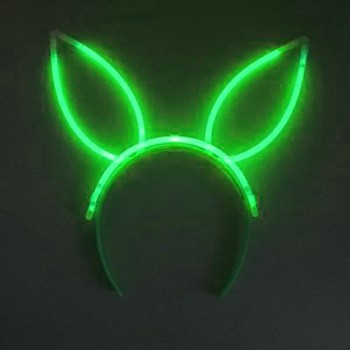 Neon Fosforlu Taç 6 Adet