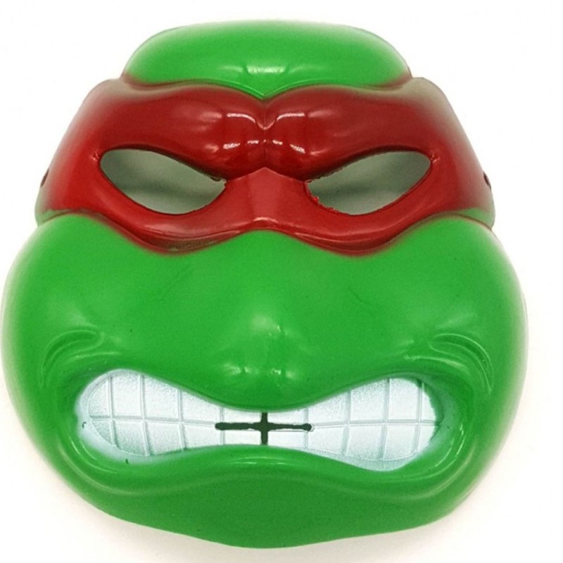 Ninja Kaplumbağalar Raphael Maskesi Ninja Kaplumbağalar Raphael Maskesi