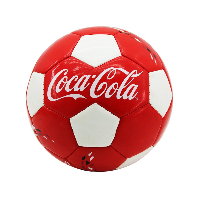 Nostaljik Futbol Topu - Dikişli - Kırmızı Beyaz Nostaljik Futbol Topu - Dikişli - Kırmızı Beyaz