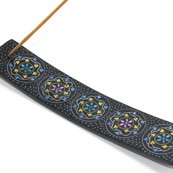 Obsidian Taşı Kayık Tütsülük Model 3 Obsidian Taşı Kayık Tütsülük Model 3