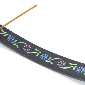 Obsidian Taşı Kayık Tütsülük Model 4 Obsidian Taşı Kayık Tütsülük Model 4