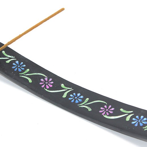 Obsidian Taşı Kayık Tütsülük Model 4 Obsidian Taşı Kayık Tütsülük Model 4