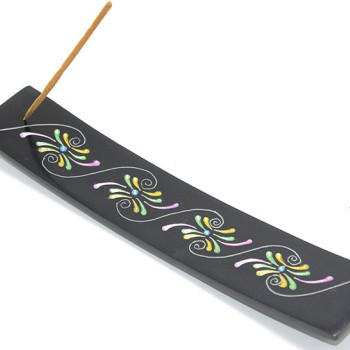 Obsidian Taşı Kayık Tütsülük Model 7 Obsidian Taşı Kayık Tütsülük Model 7