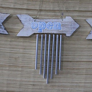 Ok Modelli Metal Çan Ok Modelli Metal Çan