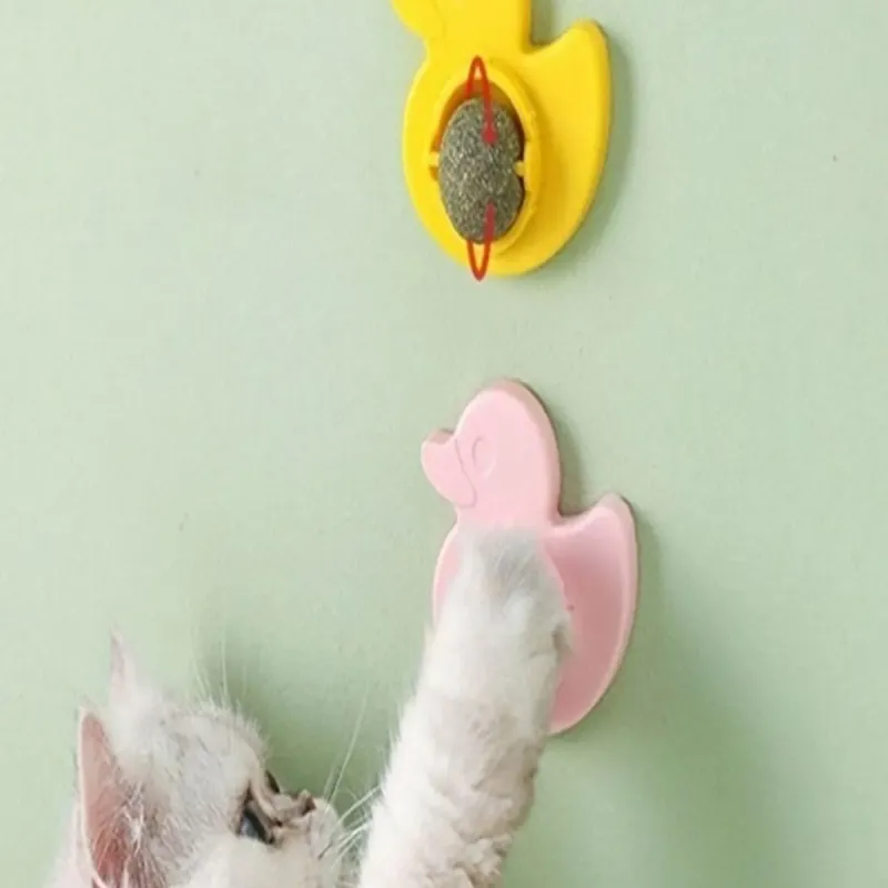Ördek Kedi Otu Oyun Topu Ördek Kedi Otu Oyun Topu