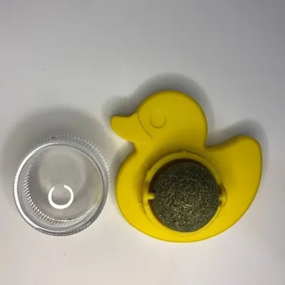 Ördek Kedi Otu Oyun Topu Ördek Kedi Otu Oyun Topu