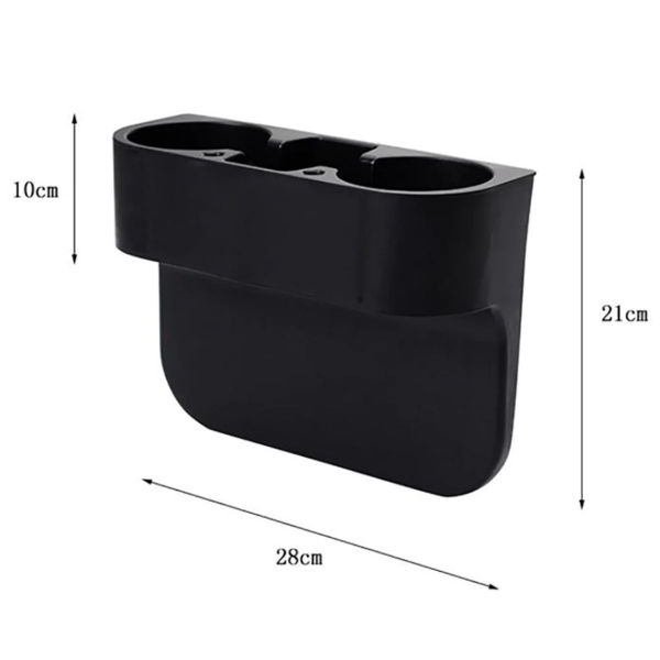 Oto Koltuk Yanı Bardak Tutucu Organizer Oto Koltuk Yanı Bardak Tutucu Organizer