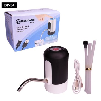 Otomatik Damacana Su Pompası DemPower Otomatik Damacana Su Pompası DemPower