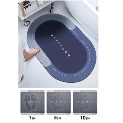 OVAL SÜPER EMICI BANYO PASPASI