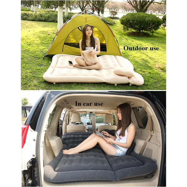 Oversize SUV Araç İçi Şişme Yatak Oversize SUV Araç İçi Şişme Yatak