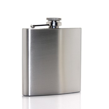 Paslanmaz Çelik 5 Oz Tekli Matara Model 2 Paslanmaz Çelik 5 Oz Tekli Matara Model 2