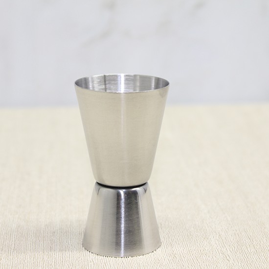 Paslanmaz Çelik Kokteyl Bar Ölçeği 25/50 Ml Paslanmaz Çelik Kokteyl Bar Ölçeği 25/50 Ml